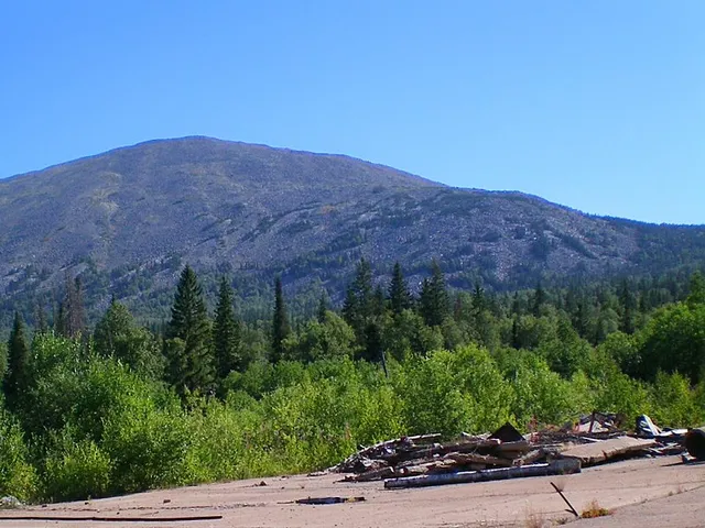 Mount Yamantau
