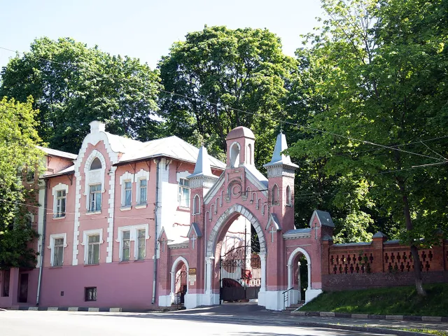 Vvedenskoye Cemetery