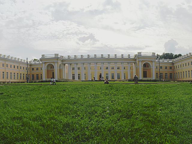 Alexander Palace