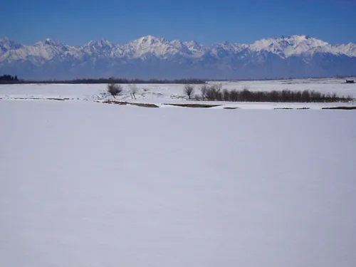 Tunkinsky National Park