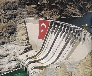 Karakaya Dam