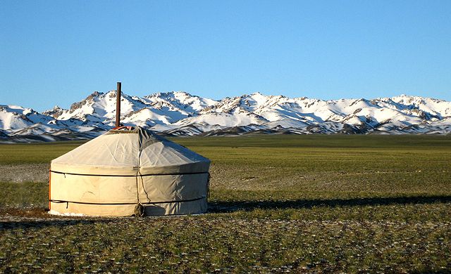 Gobi Gurvansaikhan National Park