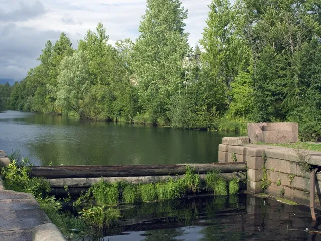 Ladoga Canal