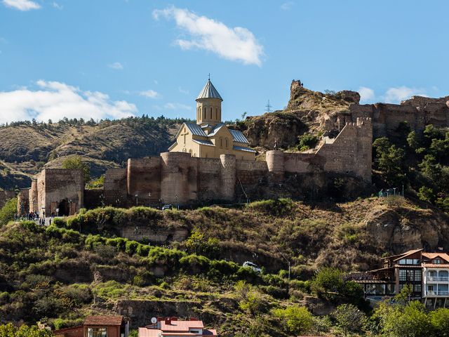 Narikala