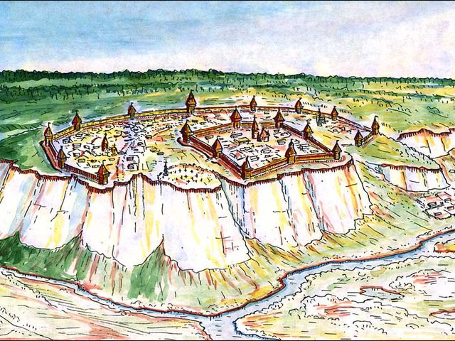 Belgorod Fortress