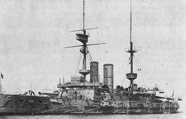 HMS Irresistible