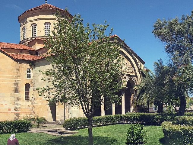 Hagia Sophia, Trabzon