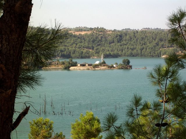 Manavgat Dam
