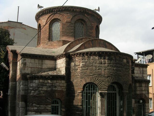 Hirami Ahmed Pasha Mosque