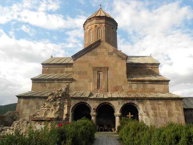 Zarzma monastery
