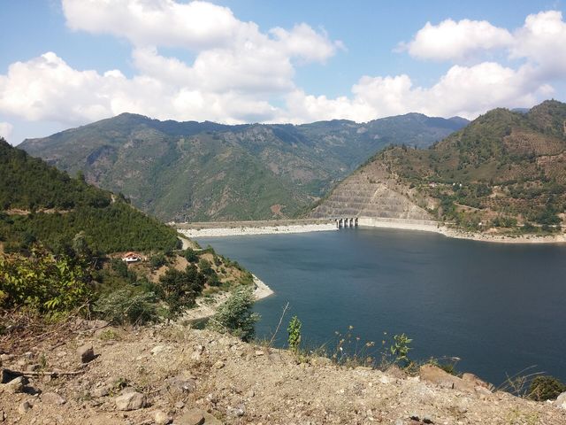 Hasan Uğurlu Dam
