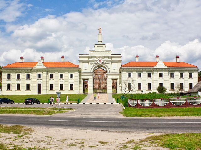 Ruzhany Palace