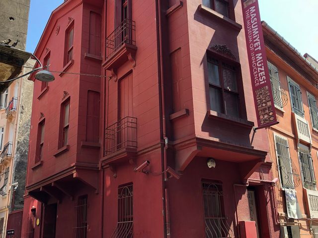 The Museum of Innocence
