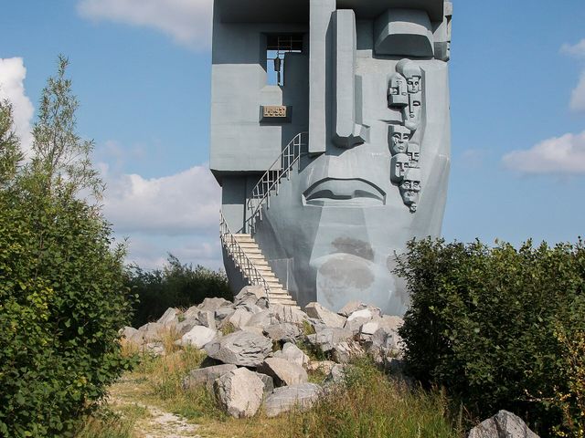 Mask of Sorrow