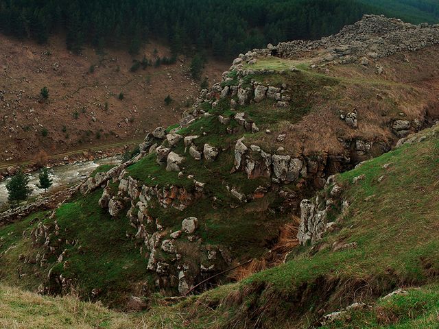 Avranlo Fortress