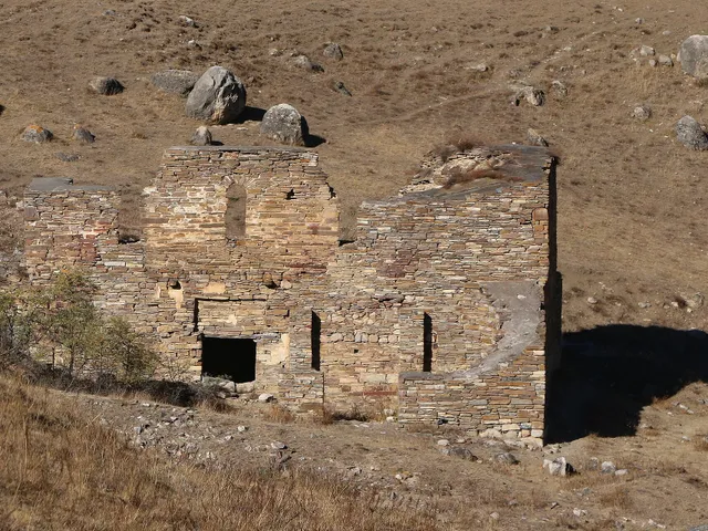 Alby-Yerdy Church
