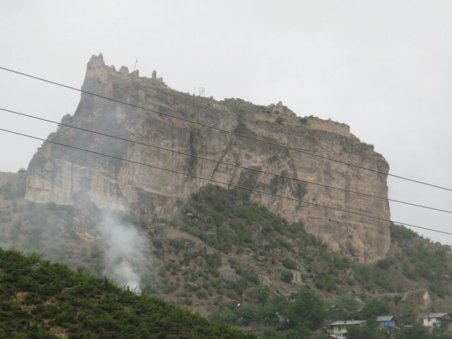 Ardanuç Castle