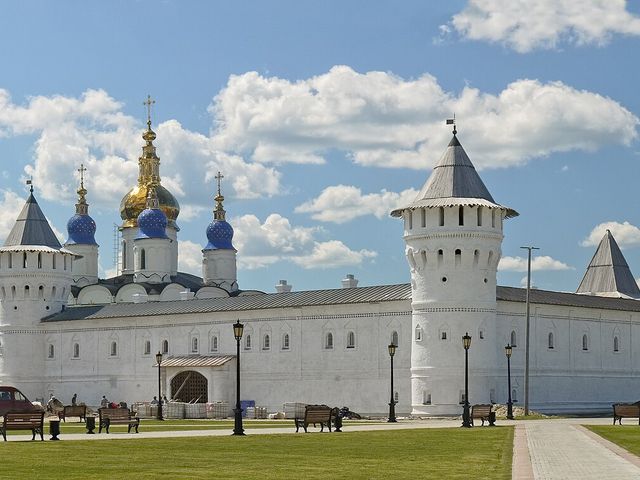 Tobolsk Kremlin