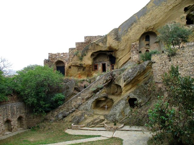 David Gareja Lavra