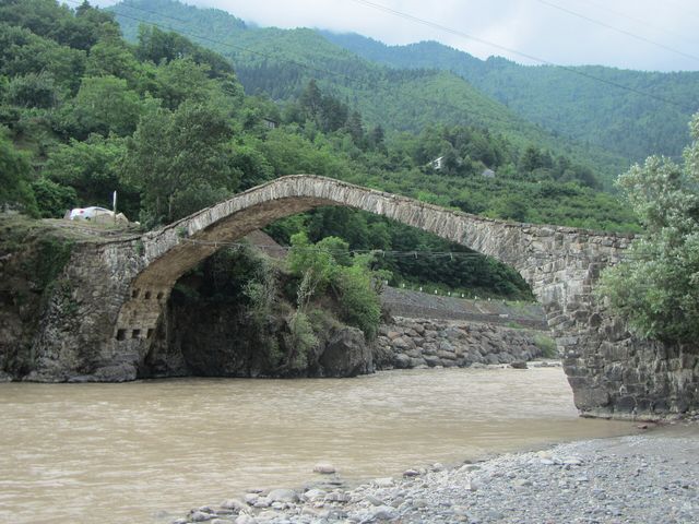Dandalo Bridge