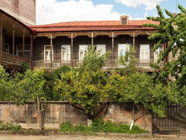 Gallery of Aslamazyan sisters