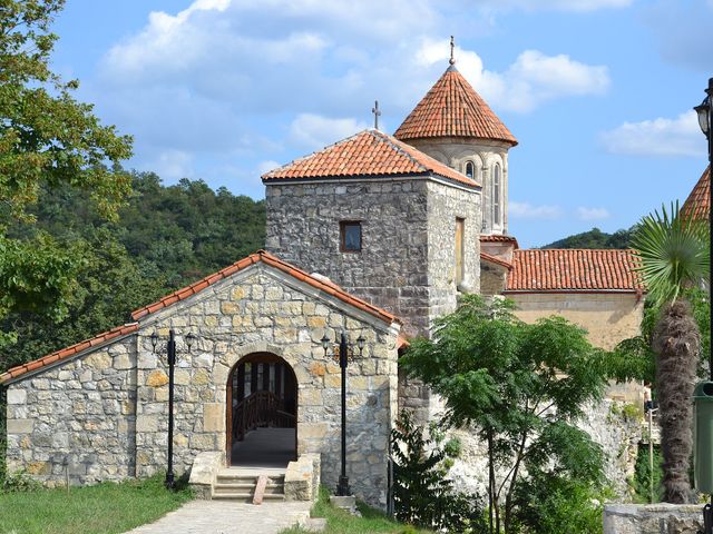 Motsameta Monastery
