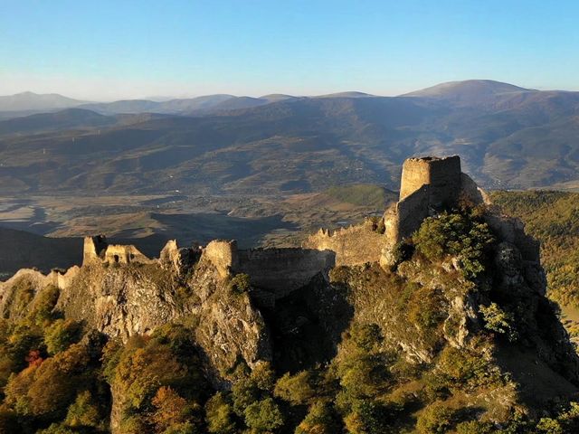 Golden Fortress - Okros Tsikhe