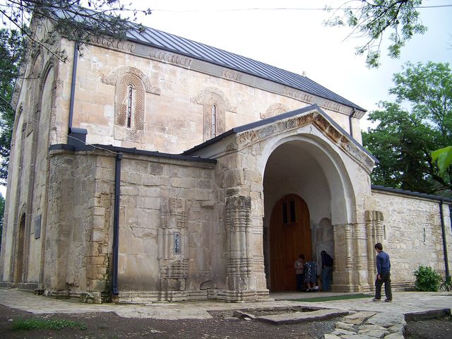 Savane church