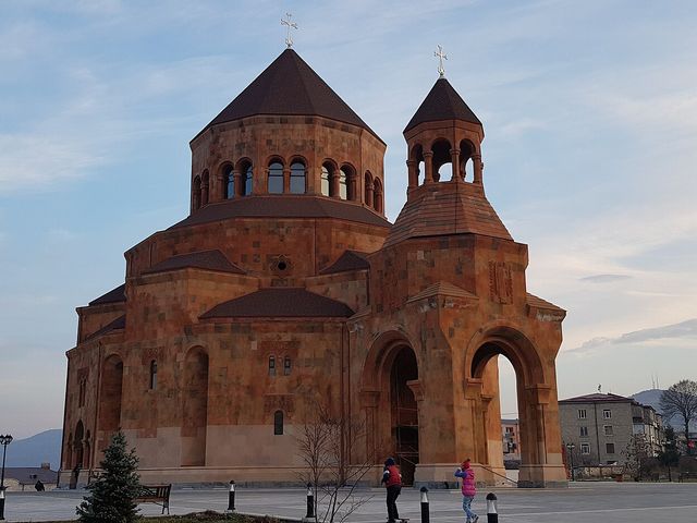 Holy Mother of God Cathedral