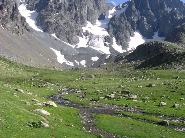 Kaçkar Dağı