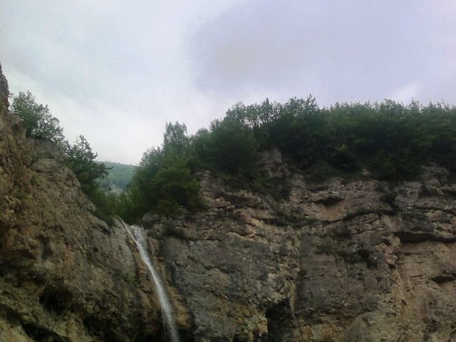 Afurja Waterfall