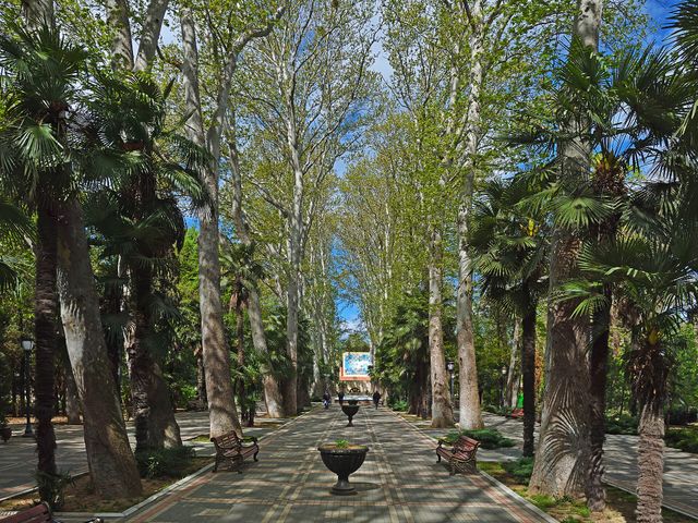 Khan's Garden
