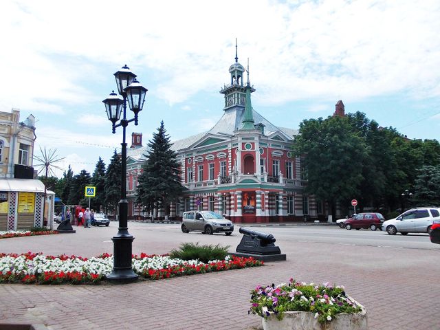Azov History, Archaeology and Paleontology Museum-Reserve