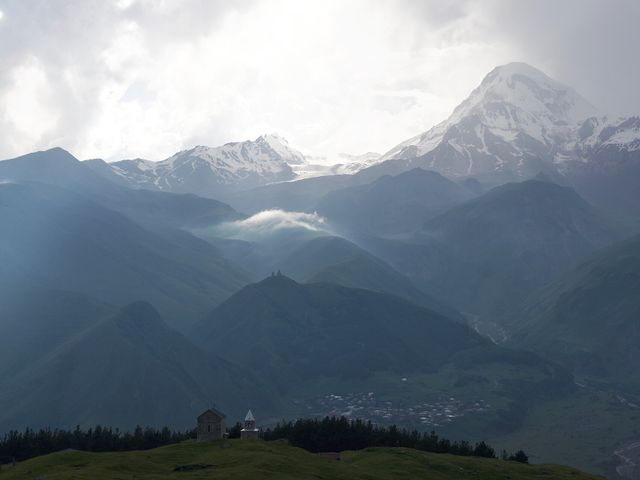 Kazbegi National Park