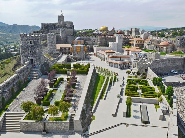 Rabati Castle