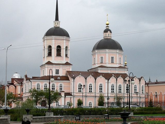 Cathedral of the Epiphany (Tomsk)