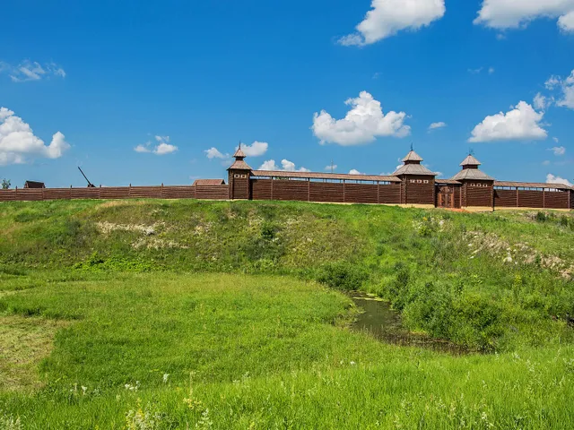 İske Qazan museum-preserve
