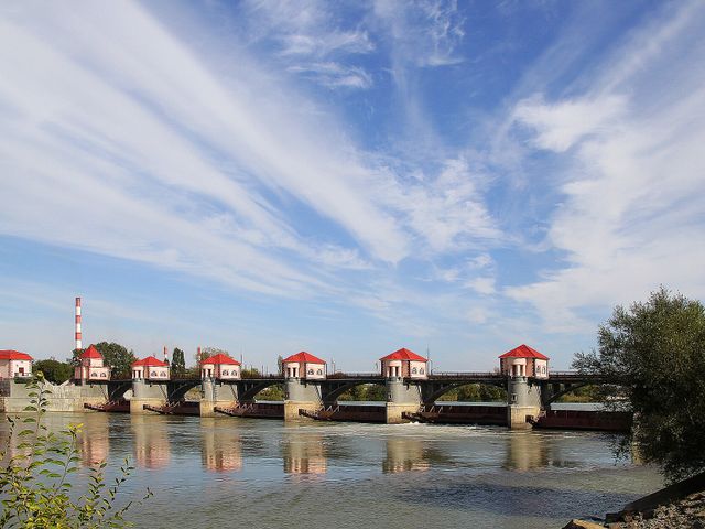 Nevinnomyssk Canal