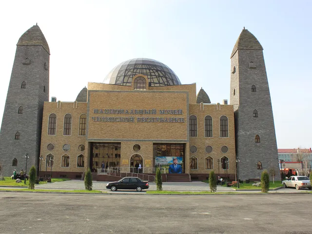 National Museum of Chechen Republic