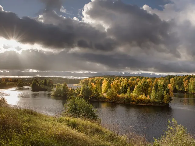 Onezhskoye Pomorye National Park