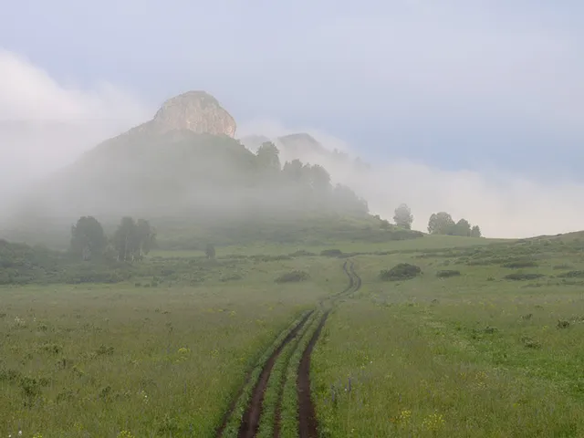 Tigireksky Nature Reserve