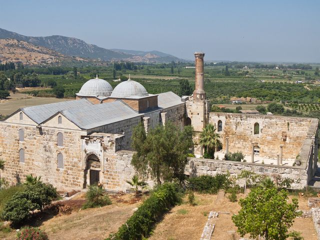 İsa Bey Mosque