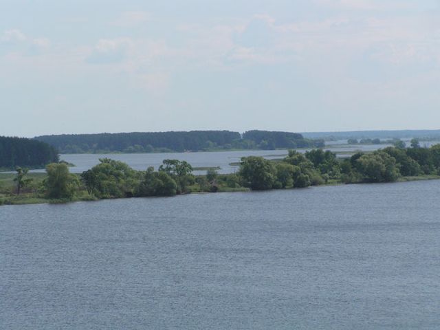 Ivankovo Reservoir