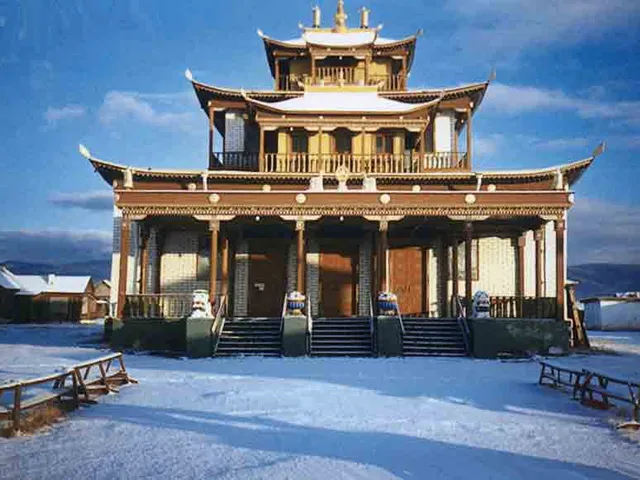 Ivolginsky Datsan