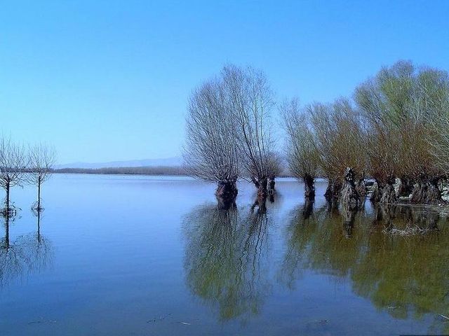 Lake Işıklı