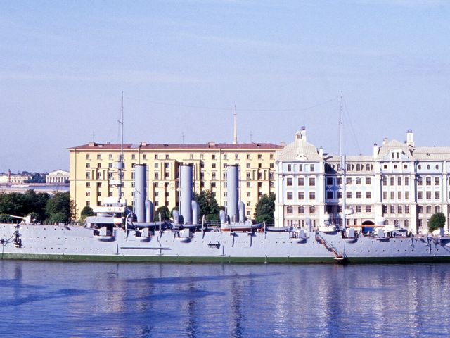 крейсер «Аврора»