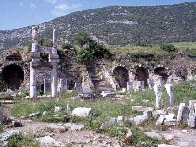 Temple of the Emperors (Ephesus)