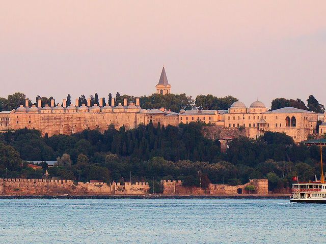 Topkapı Palace
