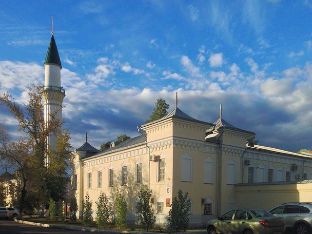 Orenburg Caravanserai