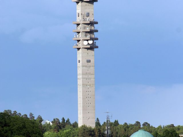 Kaknästornet